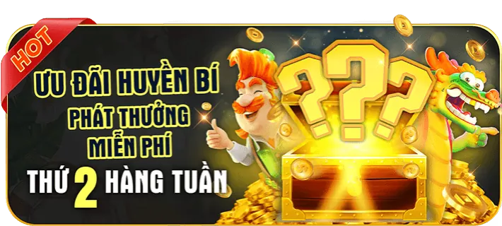 Ưu đãi chào mừng cho người chơi bắn cá mới