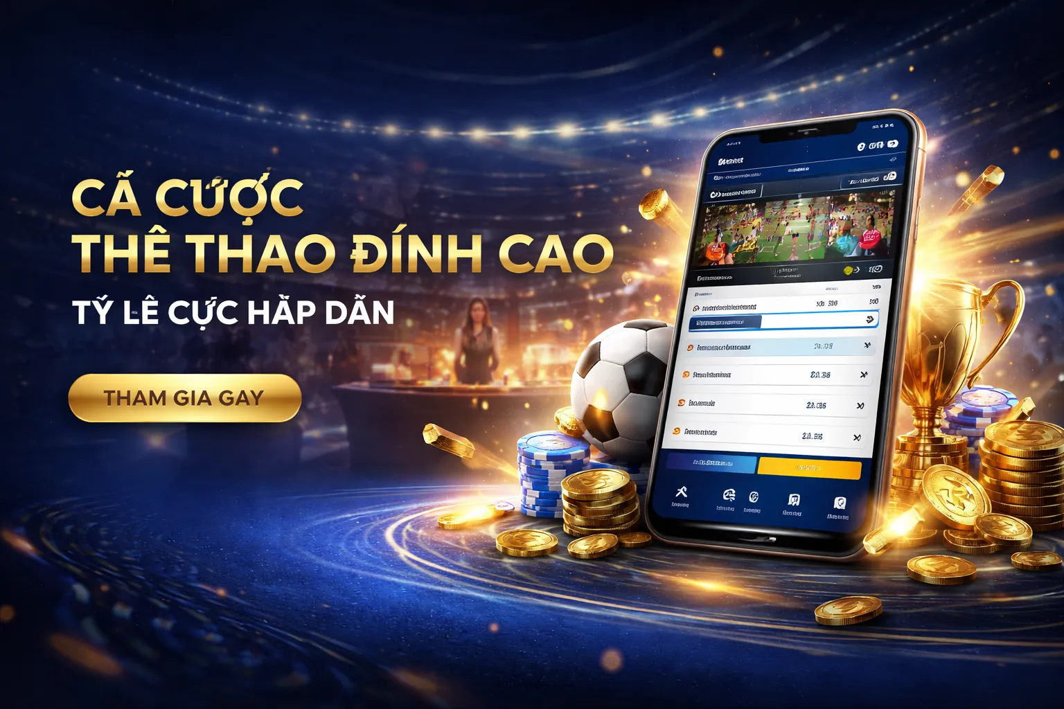 Sân vận động đá gà trực tiếp DAGA88 sôi động