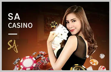 Sảnh casino trực tuyến Daga88 với các trò baccarat, roulette