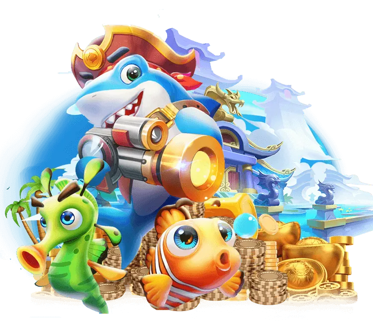 Game Bắn Cá đổi thưởng daga88